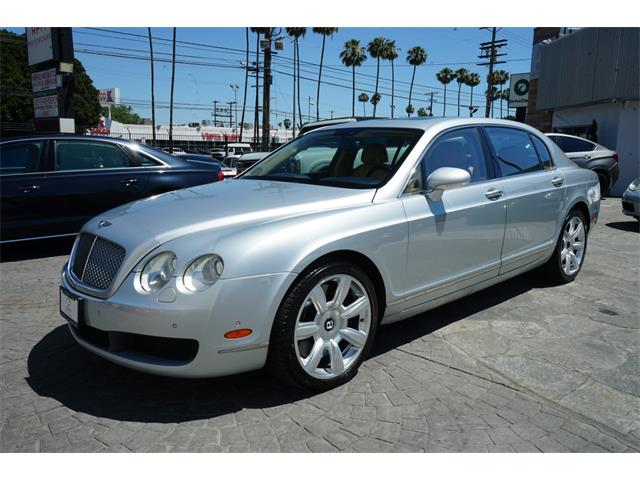2006 Bentley Continental Flying Spur (CC-1595591) for sale in Sherman Oaks, California