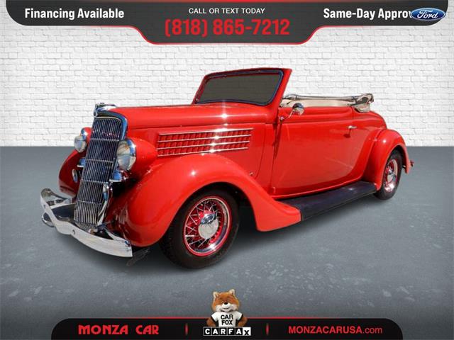 1935 Ford Cabriolet (CC-1595594) for sale in Sherman Oaks, California
