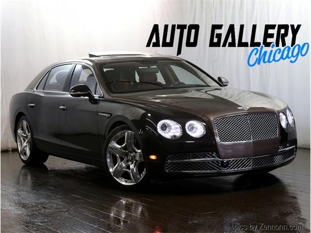 2015 Bentley Flying Spur (CC-1595596) for sale in Addison, Illinois