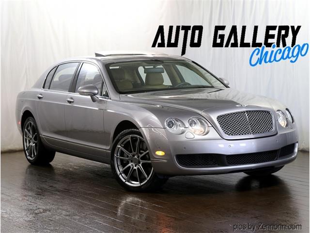 2006 Bentley Continental Flying Spur (CC-1595597) for sale in Addison, Illinois