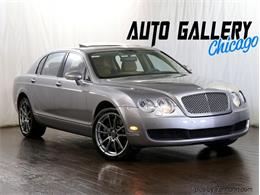 2006 Bentley Continental Flying Spur (CC-1595597) for sale in Addison, Illinois
