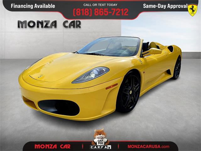 2008 Ferrari Spider (CC-1595600) for sale in Sherman Oaks, California