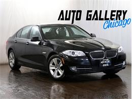 2013 BMW 5 Series (CC-1595613) for sale in Addison, Illinois