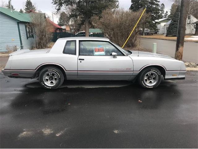 1985 Chevrolet Monte Carlo for Sale | ClassicCars.com | CC-1590562