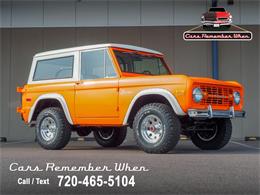 1975 Ford Bronco (CC-1595628) for sale in Englewood, Colorado