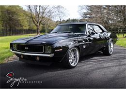 1969 Chevrolet Camaro (CC-1595629) for sale in Green Brook, New Jersey