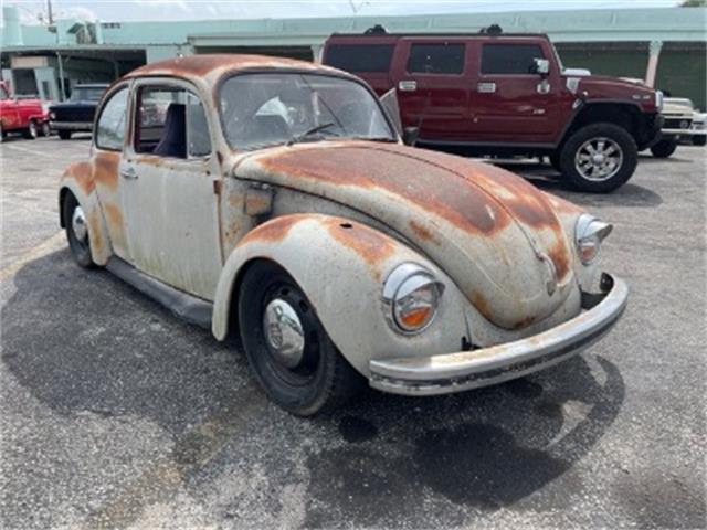 1972 Volkswagen Beetle (CC-1595633) for sale in Miami, Florida
