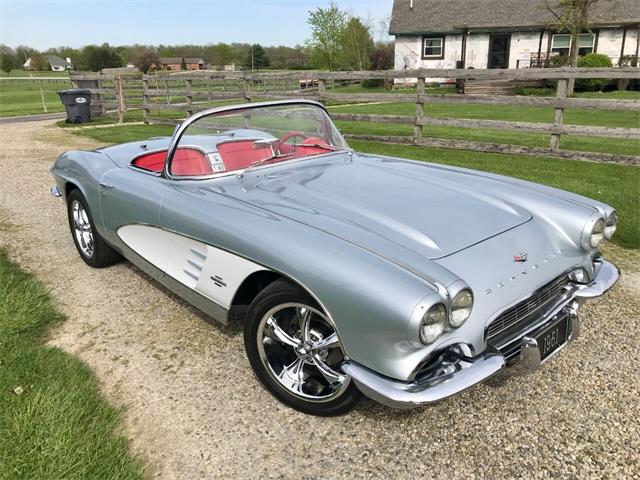 1961 Chevrolet Corvette (CC-1595638) for sale in Knightstown, Indiana