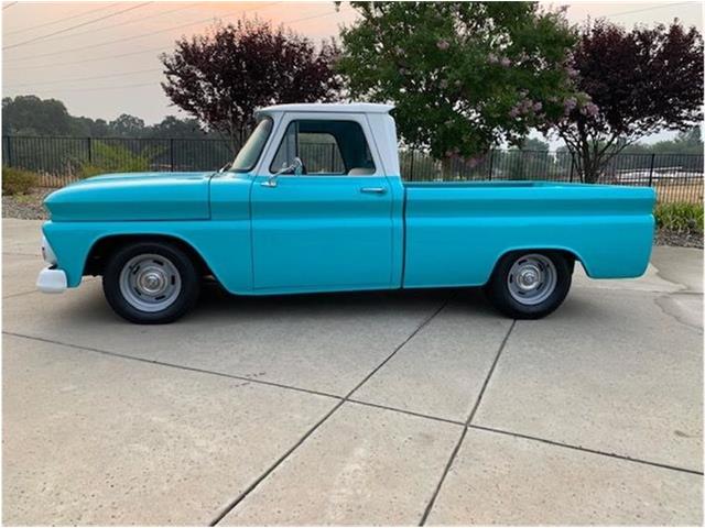 1962 Chevrolet Pickup for Sale | ClassicCars.com | CC-1595646