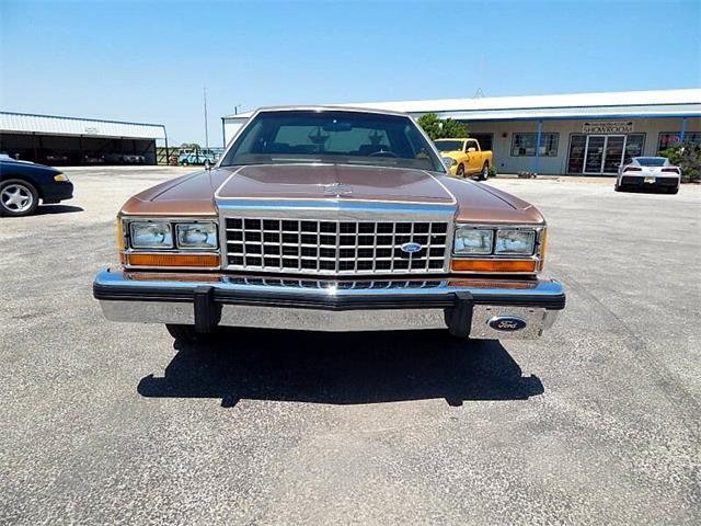 1983 Ford Crown Victoria (CC-1595649) for sale in Wichita Falls, Texas