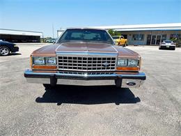 1983 Ford Crown Victoria (CC-1595649) for sale in Wichita Falls, Texas