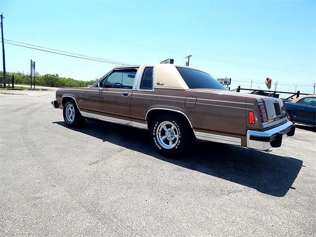 1983 Ford Crown Victoria (CC-1595649) for sale in Wichita Falls, Texas
