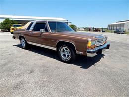 1983 Ford Crown Victoria (CC-1595649) for sale in Wichita Falls, Texas