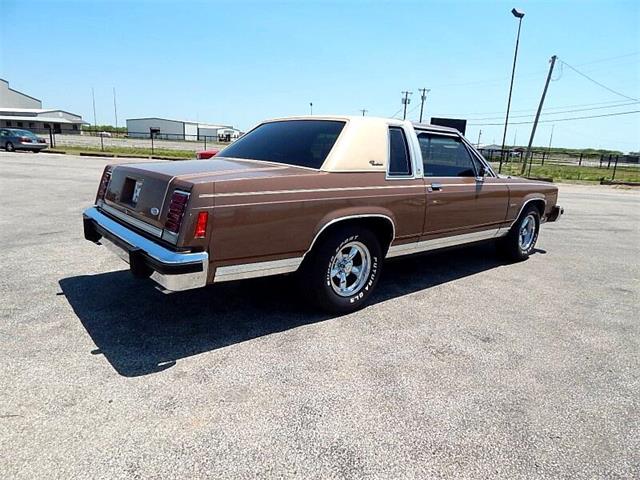 1983 Ford Crown Victoria (CC-1595649) for sale in Wichita Falls, Texas