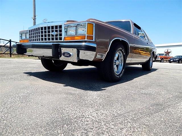1983 Ford Crown Victoria (CC-1595649) for sale in Wichita Falls, Texas