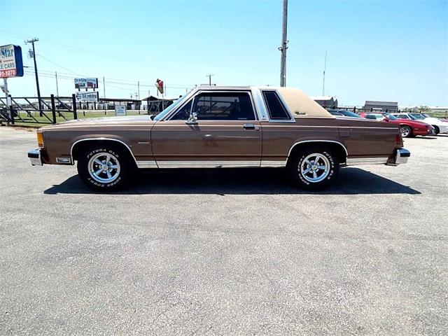 1983 Ford Crown Victoria (CC-1595649) for sale in Wichita Falls, Texas