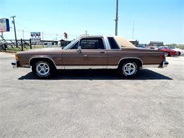 1983 Ford Crown Victoria (CC-1595649) for sale in Wichita Falls, Texas