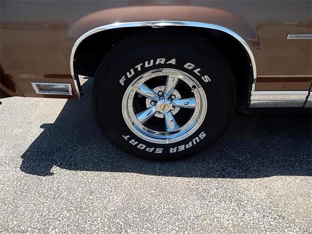 1983 Ford Crown Victoria (CC-1595649) for sale in Wichita Falls, Texas