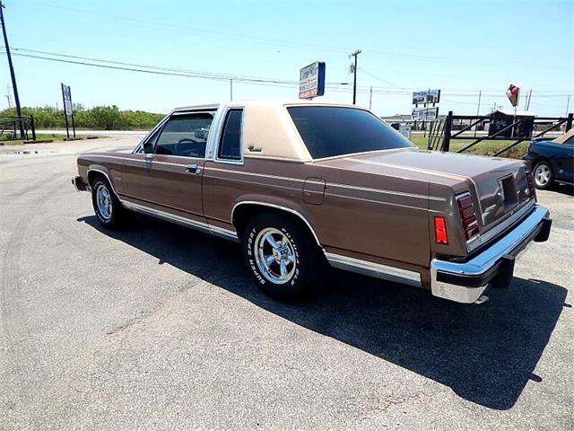 1983 Ford Crown Victoria (CC-1595649) for sale in Wichita Falls, Texas