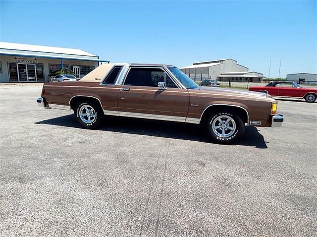1983 Ford Crown Victoria (CC-1595649) for sale in Wichita Falls, Texas