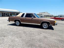 1983 Ford Crown Victoria (CC-1595649) for sale in Wichita Falls, Texas