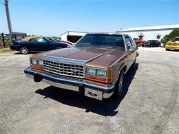 1983 Ford Crown Victoria (CC-1595649) for sale in Wichita Falls, Texas