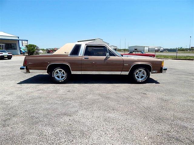 1983 Ford Crown Victoria (CC-1595649) for sale in Wichita Falls, Texas