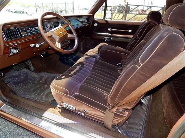 1983 Ford Crown Victoria (CC-1595649) for sale in Wichita Falls, Texas