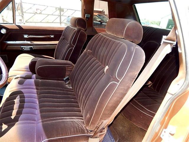 1983 Ford Crown Victoria (CC-1595649) for sale in Wichita Falls, Texas