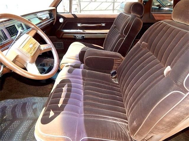 1983 Ford Crown Victoria (CC-1595649) for sale in Wichita Falls, Texas