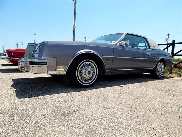 1982 Buick Riviera (CC-1595652) for sale in Wichita Falls, Texas