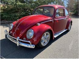 1964 Volkswagen Beetle (CC-1595665) for sale in Roseville, California