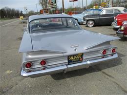 1960 Chevrolet Biscayne (CC-1595668) for sale in Jackson, Michigan