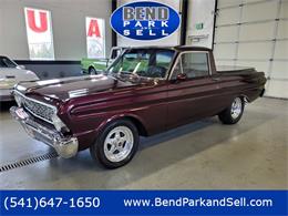 1964 Ford Ranchero (CC-1595703) for sale in Bend, Oregon