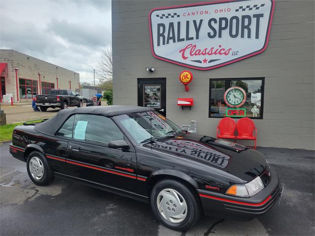 1993 Chevrolet Cavalier (CC-1595736) for sale in Canton, Ohio