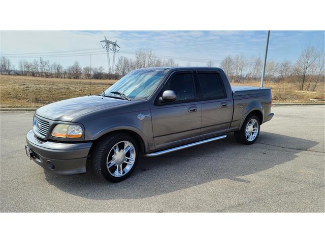 2002 Ford F150 (CC-1595741) for sale in Plymouth, Indiana
