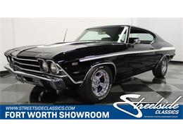 1969 Chevrolet Chevelle (CC-1595757) for sale in Ft Worth, Texas