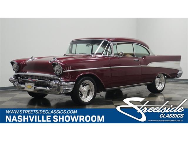1957 Chevrolet Bel Air (CC-1595769) for sale in Lavergne, Tennessee