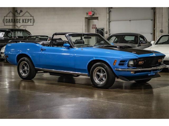 1970 Ford Mustang (CC-1595773) for sale in Grand Rapids, Michigan