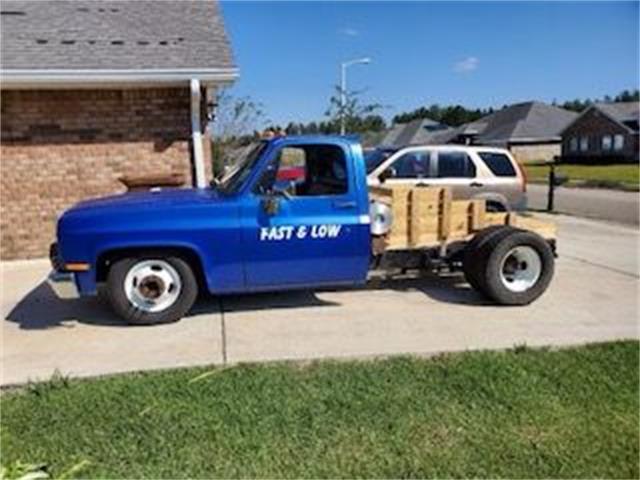 1989 Chevrolet Truck (CC-1590578) for sale in Cadillac, Michigan