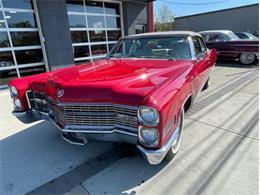 1966 Cadillac Eldorado (CC-1595791) for sale in Cadillac, Michigan