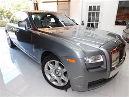 2011 Rolls-Royce Ghost (CC-1595792) for sale in Cadillac, Michigan