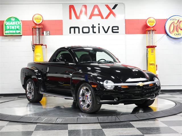 2006 Chevrolet SSR (CC-1595801) for sale in Pittsburgh, Pennsylvania