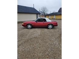1992 Ford Mustang (CC-1595802) for sale in Cadillac, Michigan