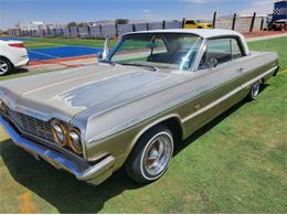1964 Chevrolet Impala (CC-1595806) for sale in Cadillac, Michigan