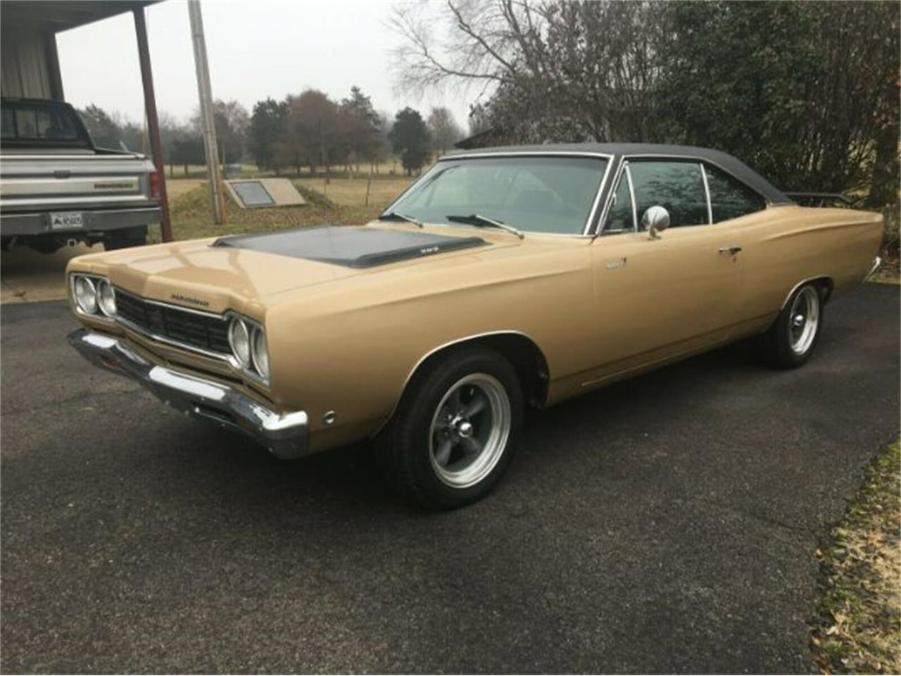 1968 Plymouth Satellite For Sale 