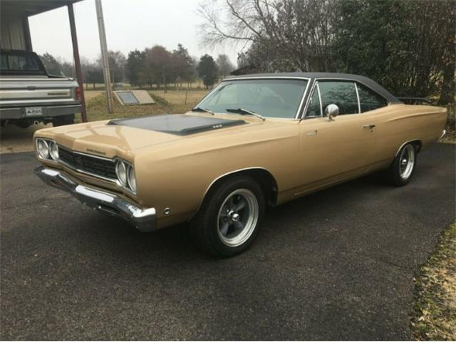 1968 Plymouth Satellite for Sale | ClassicCars.com | CC-1595818