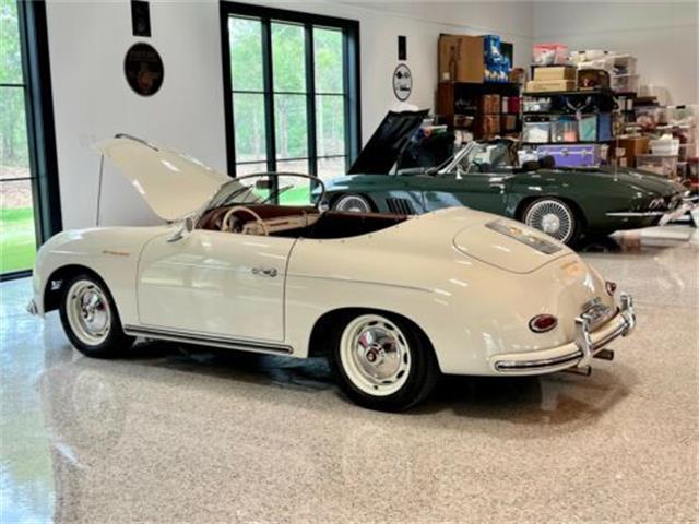 1957 Porsche 356 (CC-1595824) for sale in Cadillac, Michigan