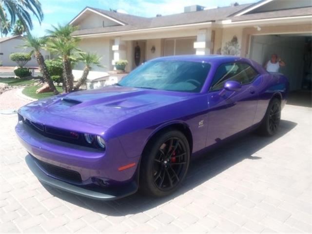 2019 Dodge Challenger (CC-1595825) for sale in Cadillac, Michigan