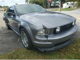 2006 Ford Mustang (CC-1590583) for sale in Cadillac, Michigan